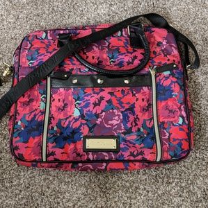 Betsey Johnson Laptop Bag